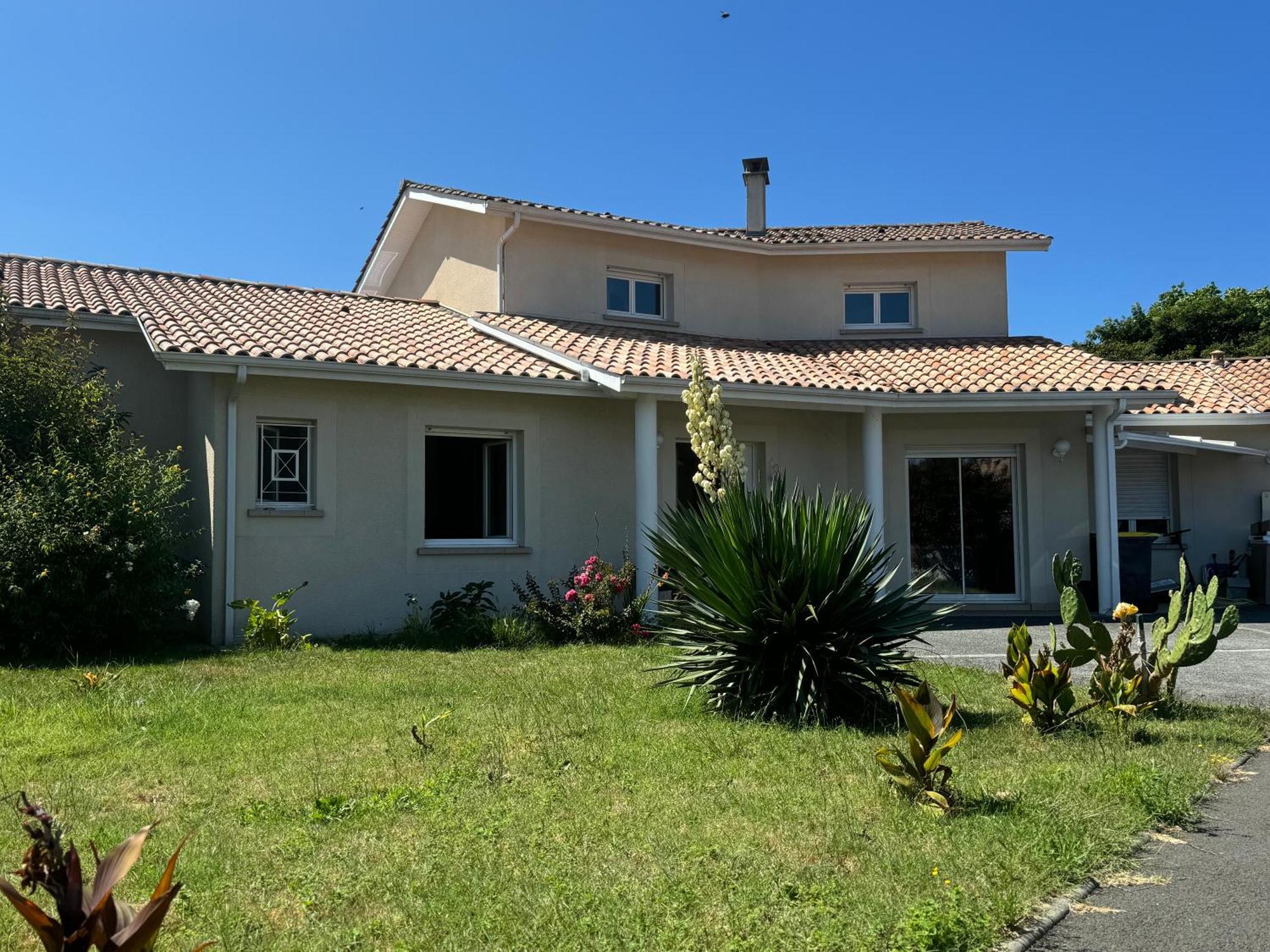 Ode Au Bassin Bed & Breakfast Mios Exterior photo